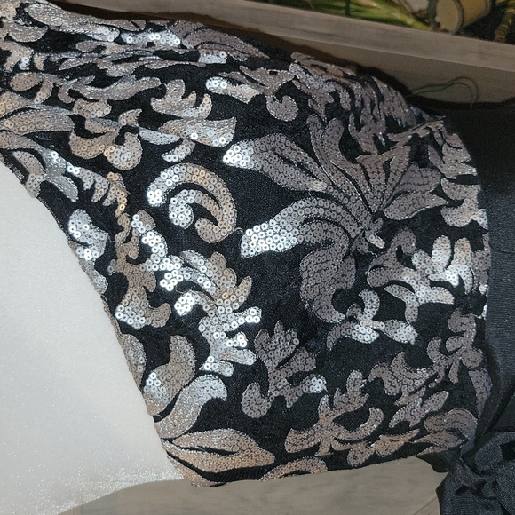 Betsy & Adam evening gown - Picture 3 of 12